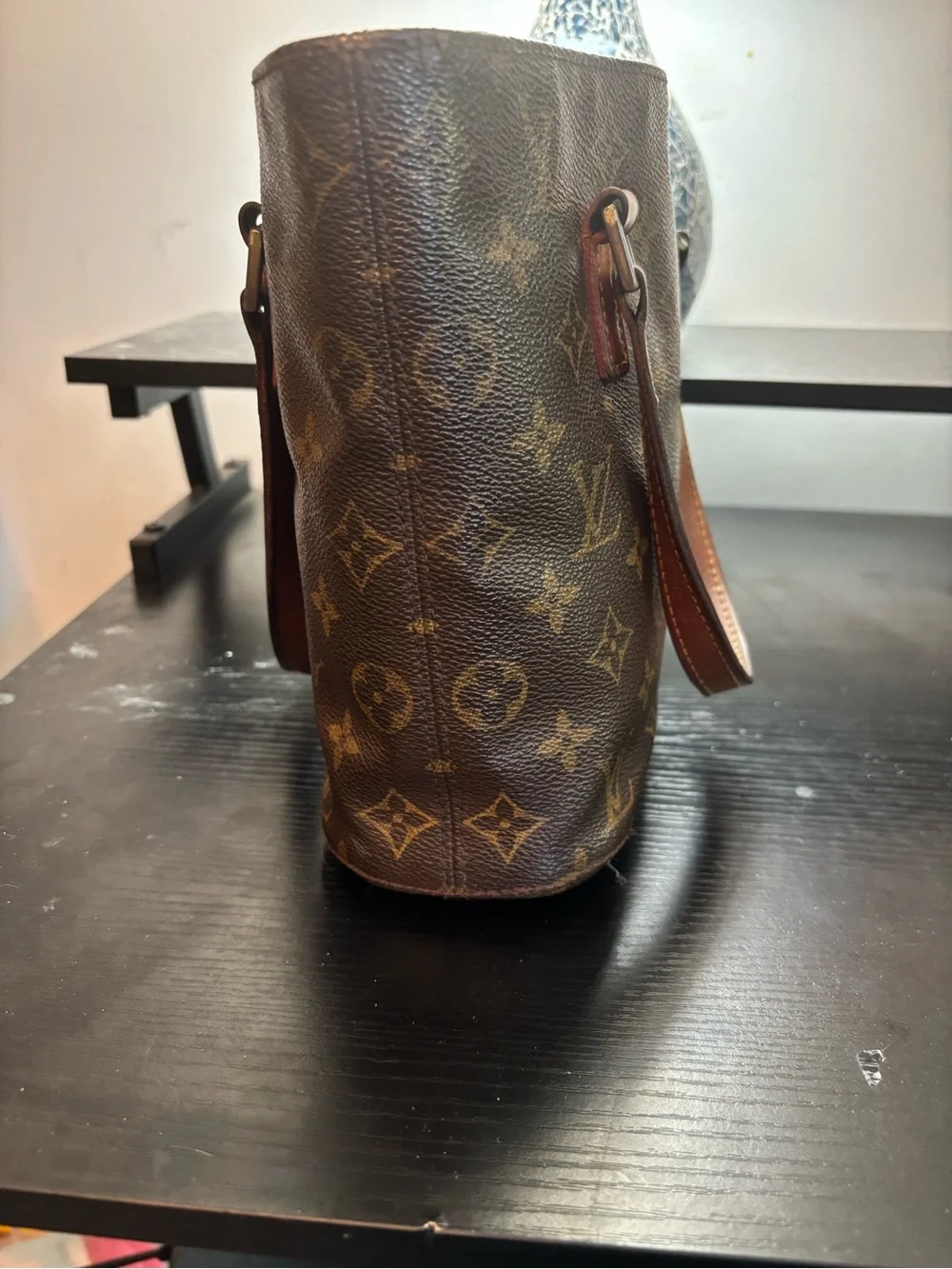 Authentic Louis Vuitton Monogram Vavin PM Tote Bag - Picture 2 of 16